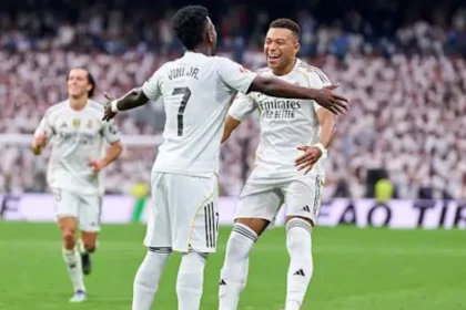 laliga news now;Real Madrid vs Espanyol result