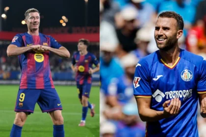 laliga news now;Barcelona vs Getafe preview