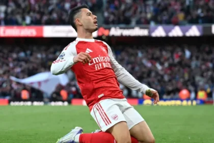 Epl News Now;Arsenal vs Man City result
