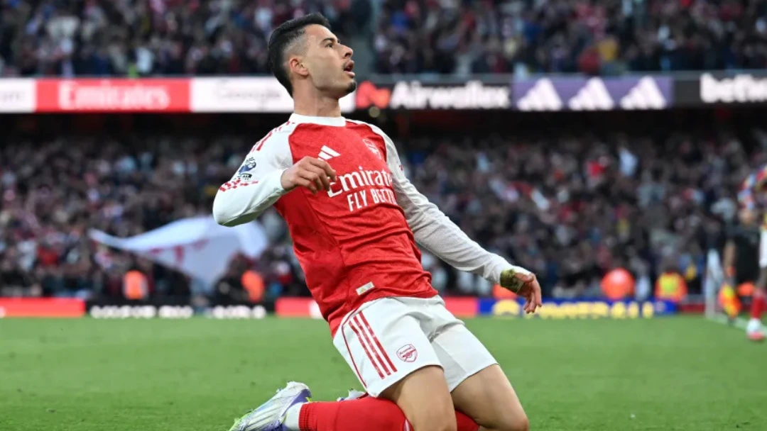 Epl News Now;Arsenal vs Man City result