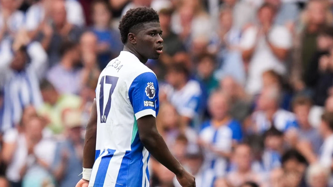 Epl News Now;Man Utd Baleba transfer