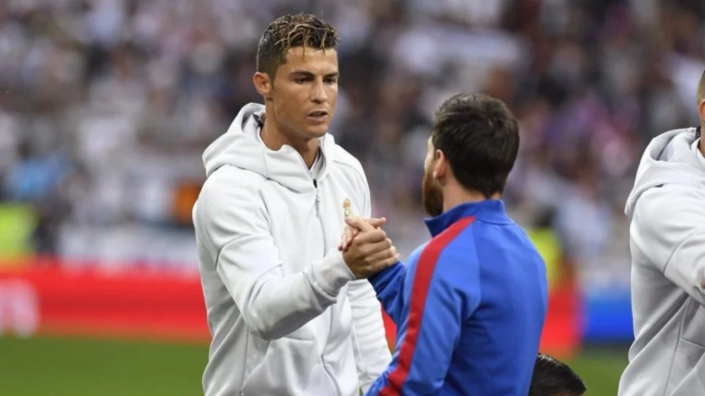 Why Messi Ronaldo not nominated Ballon d'Or