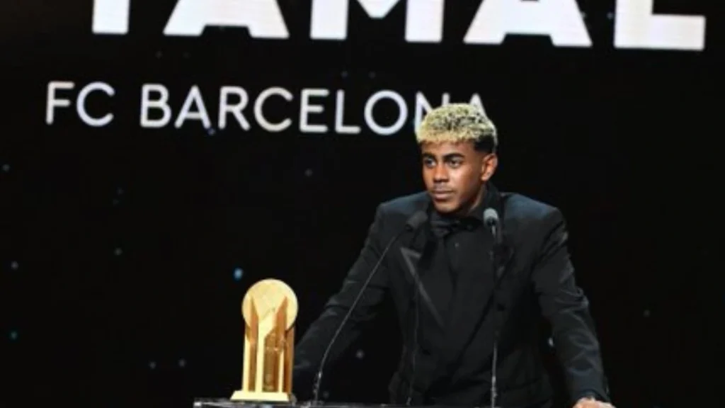;Lamine Yamal Kopa Trophy