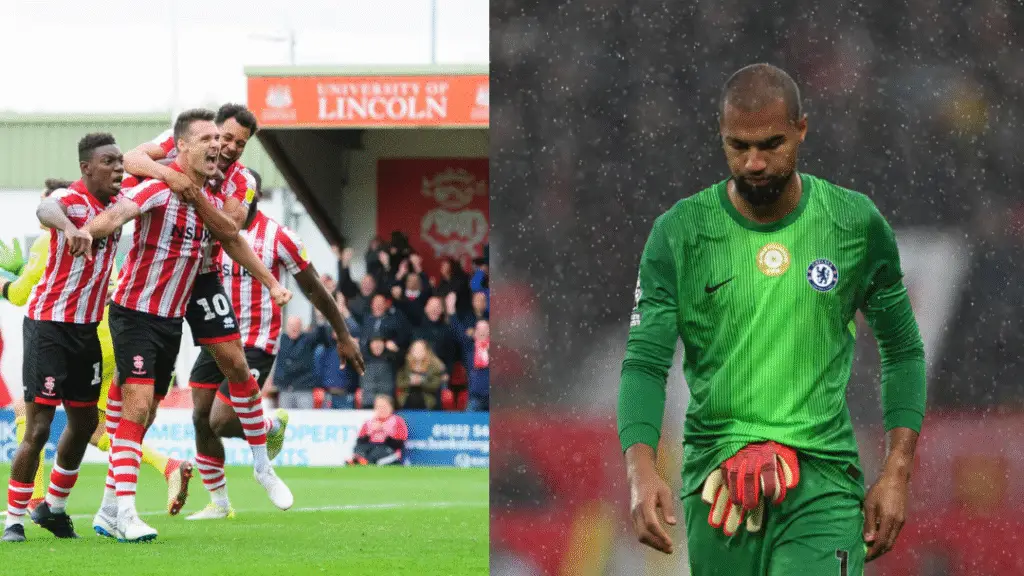 Lincoln vs Chelsea preview