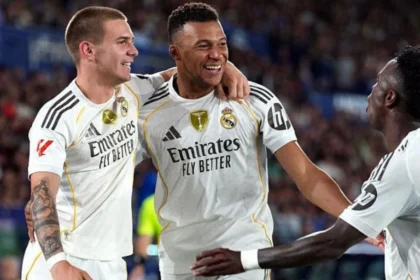 Levante vs Real Madrid result
