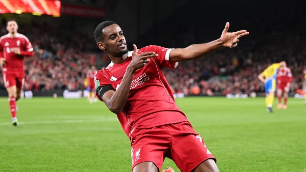 Liverpool vs Southampton result