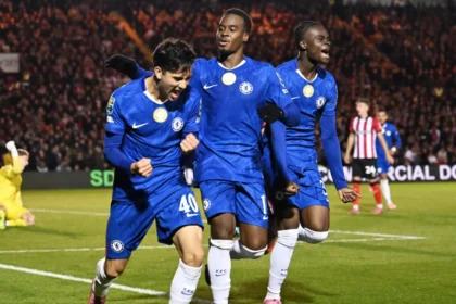 Lincoln City vs Chelsea result