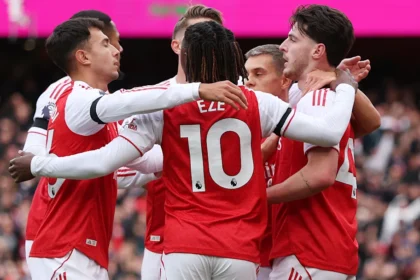Epl News Now;Arsenal vs West Ham result