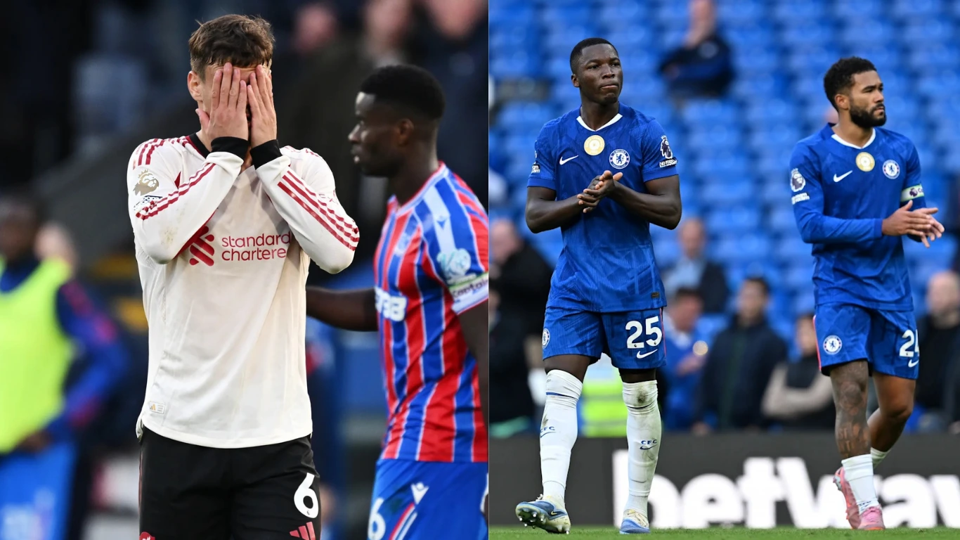 wararka Premier league