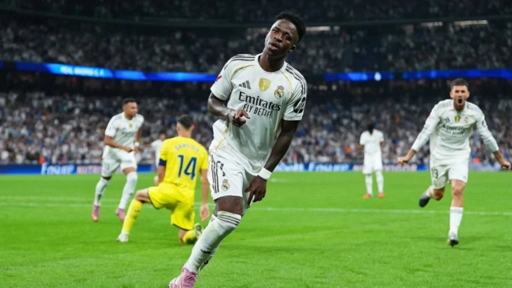 laliga news now;Real Madrid vs Villarreal result