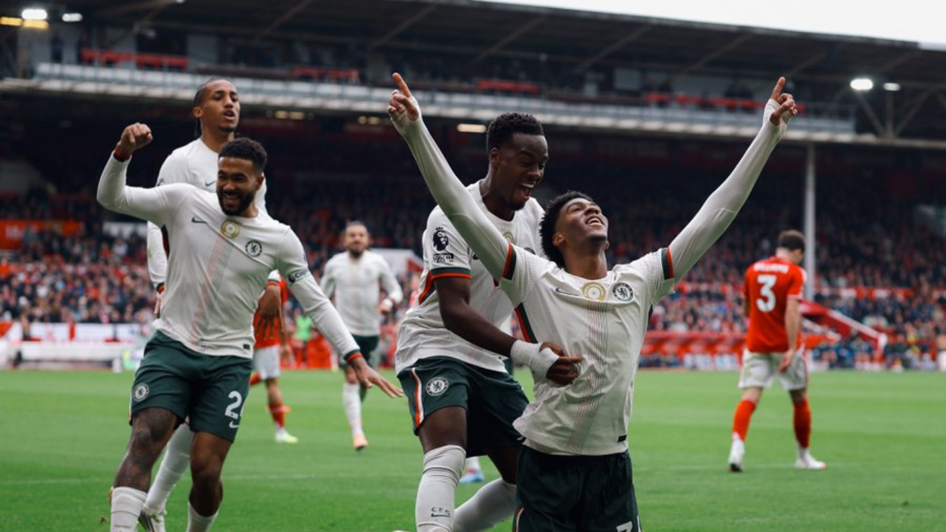 wararka Premier league