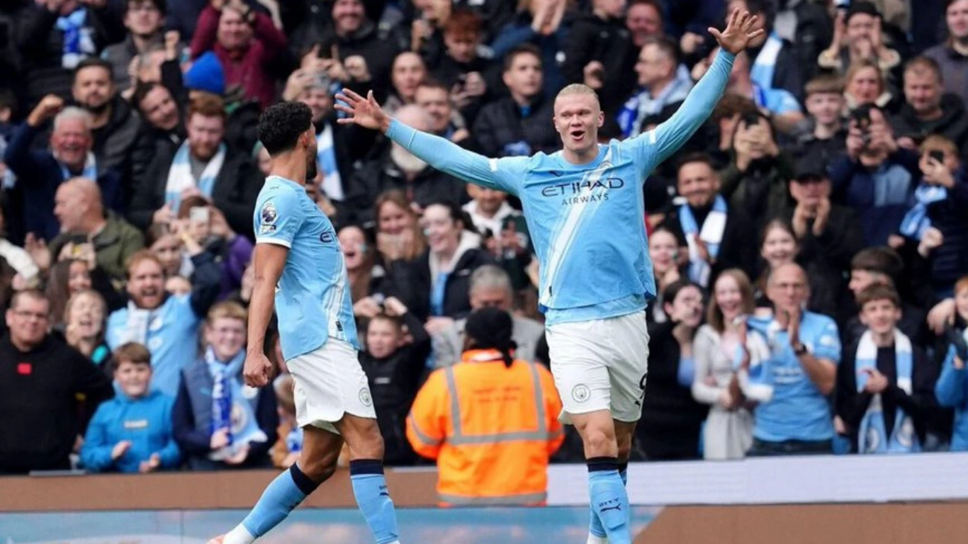 wararka Premier league