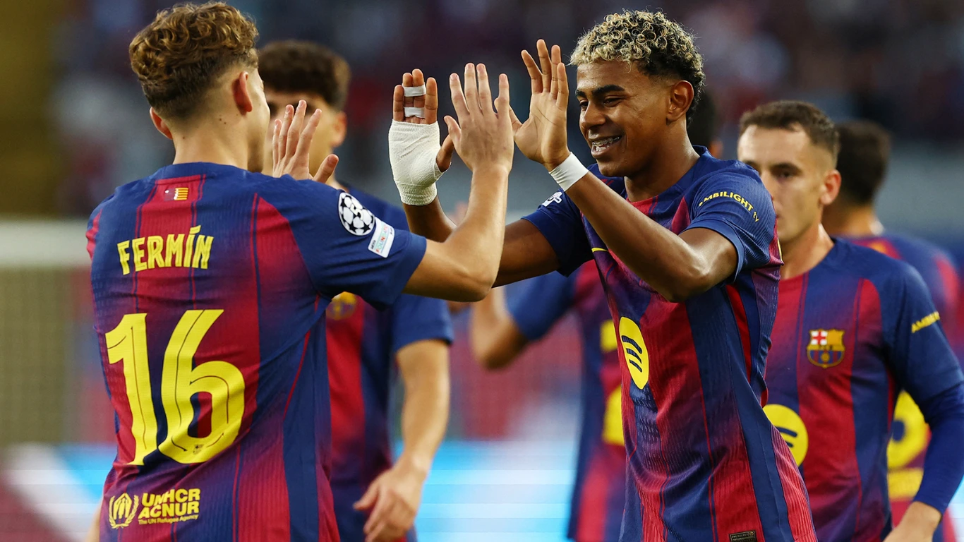 wararka champions league