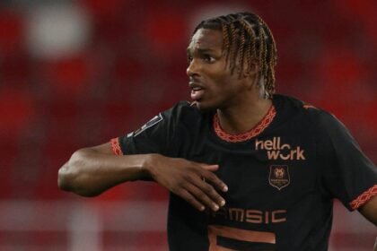 Liverpool Signing Jeremy Jacquet