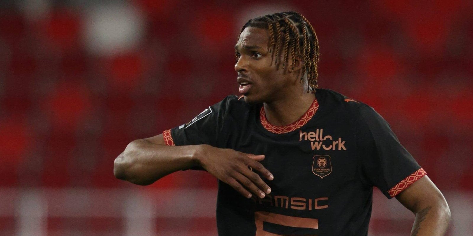 Liverpool Signing Jeremy Jacquet