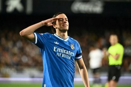 Valencia vs Real Madrid