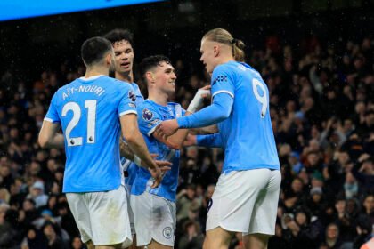 Man City vs Fulham highlights