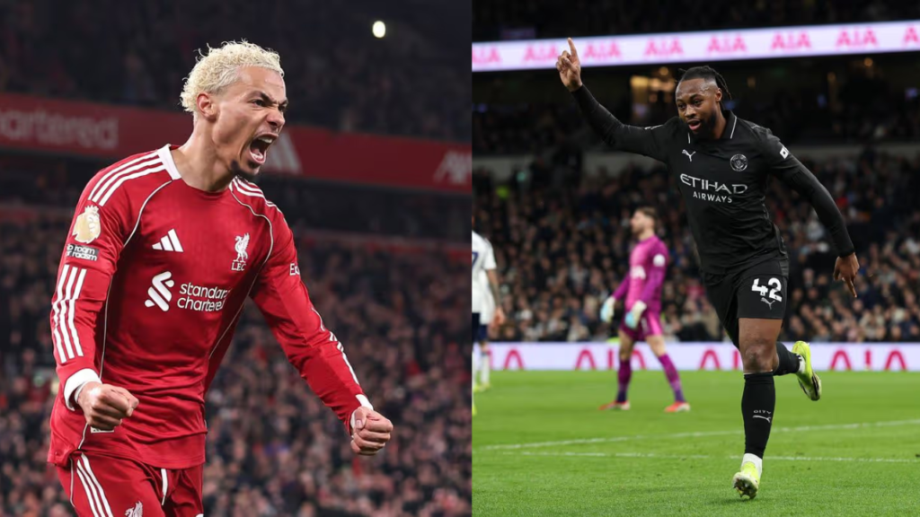 Liverpool vs Man City Premier League Preview
