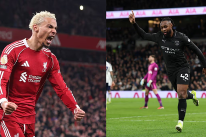 Liverpool vs Man City Premier League Preview