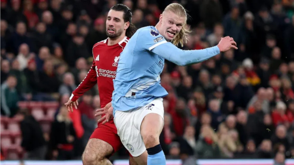 Why Did Szoboszlai Get a Red Card