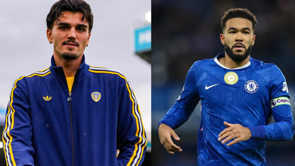 Chelsea vs Leeds United Latest Injuries