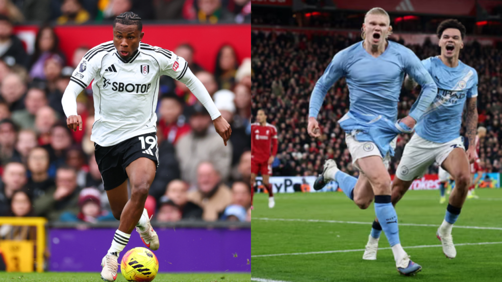 English Premier League News: Man City vs Fulham Match Preview Today