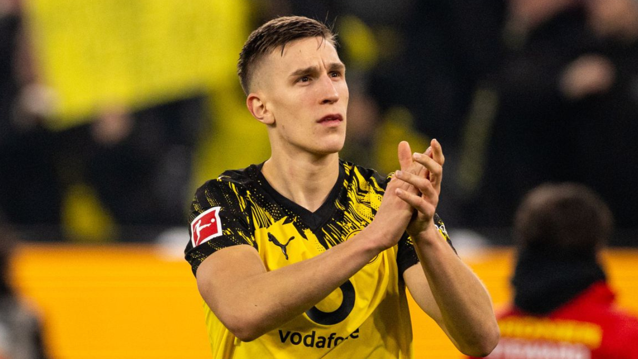 Nico Schlotterbeck Real Madrid transfer news 2026