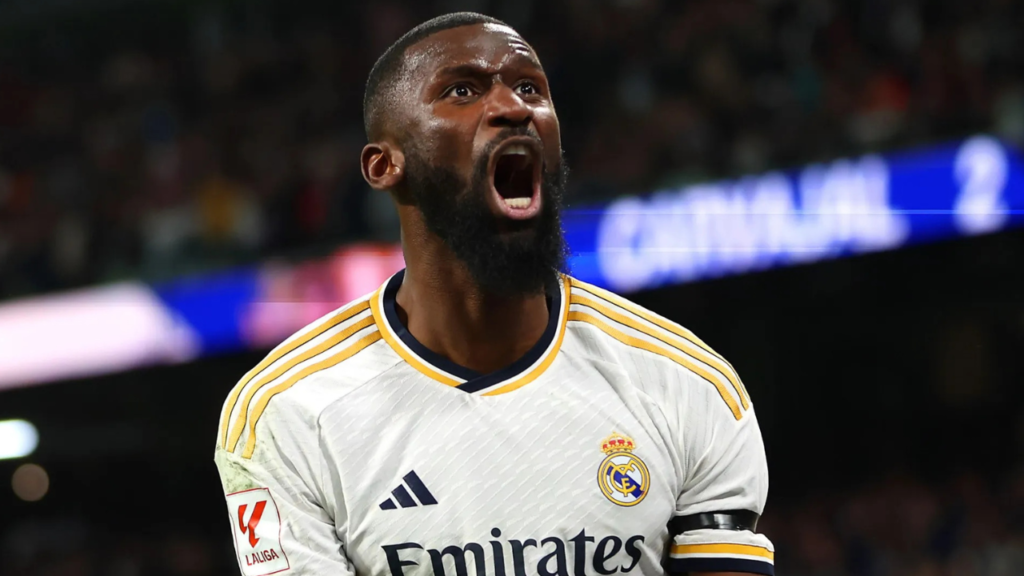 Antonio Rüdiger Transfer News