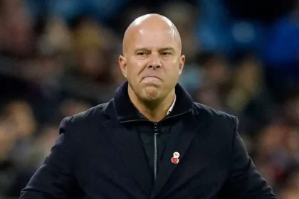 Arne Slot Reaction Liverpool Man City