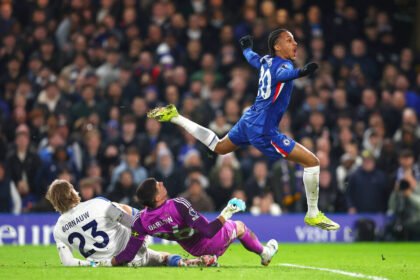 EPL Results Today: Chelsea 2-2 Leeds United Full Match Report