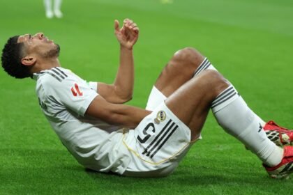 Real Madrid Injury Update
